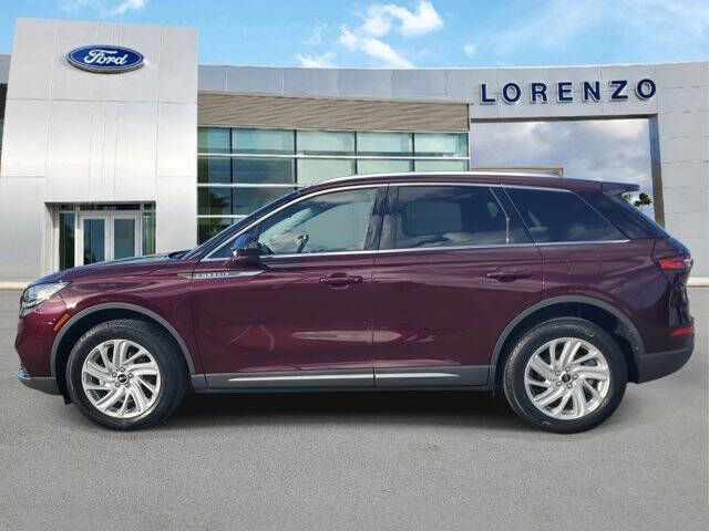 2021 Lincoln Corsair Standard