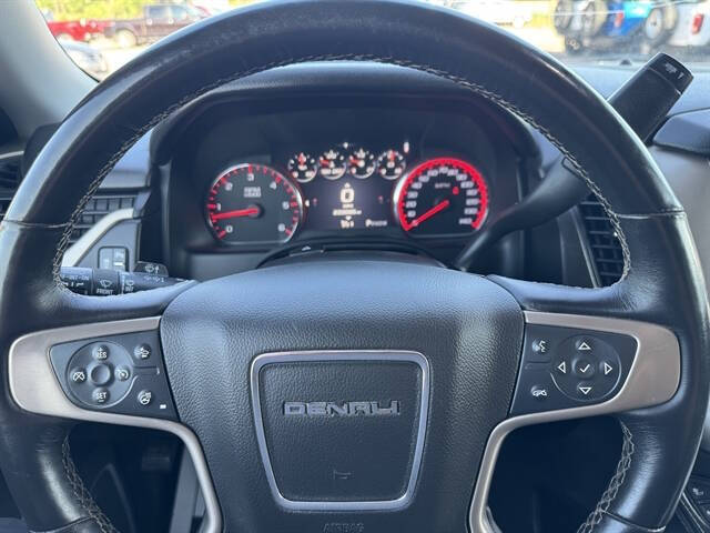 2016 GMC Yukon XL Denali