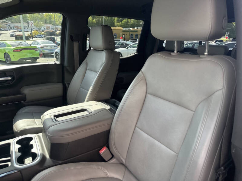 2019 GMC Sierra 1500