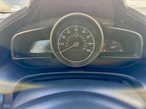 2017 Mazda MAZDA3 Touring