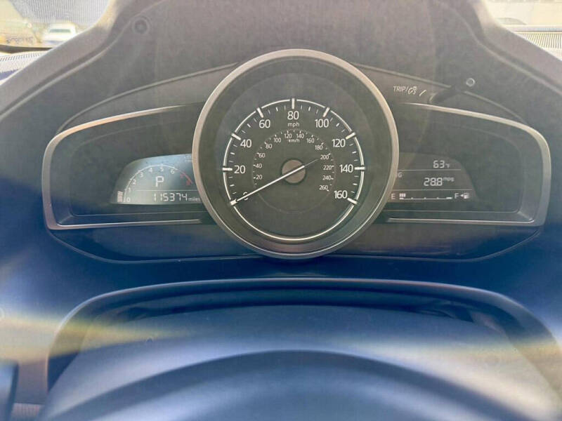 2017 Mazda MAZDA3 Touring