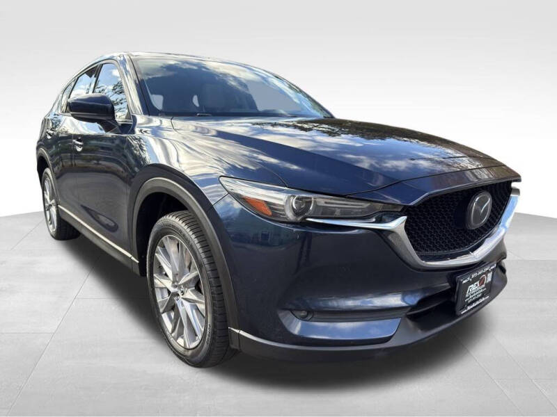 2019 Mazda CX-5 Grand Touring