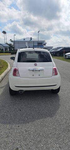 2015 FIAT 500 Pop