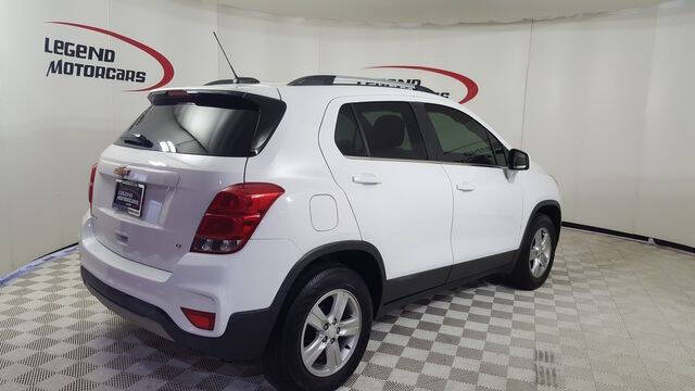 2020 Chevrolet Trax LT