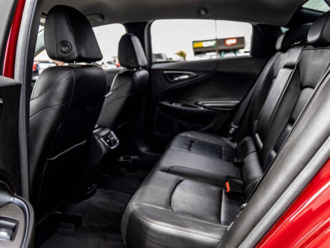 2018 Chevrolet Malibu LT