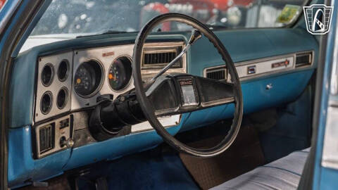 1978 GMC C/K 1500 Series