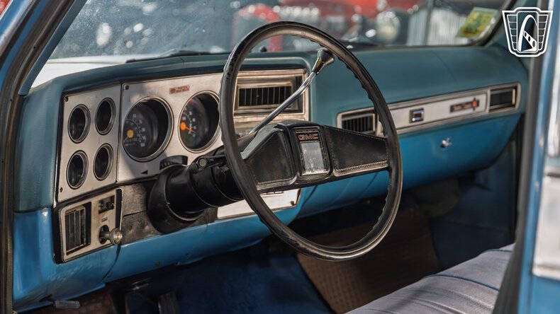 1978 GMC C/K 1500 Series