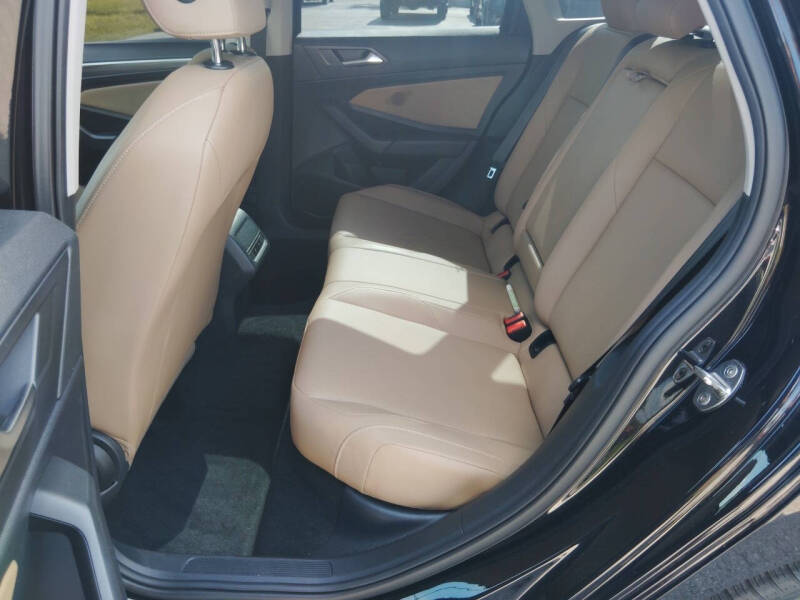 2019 Volkswagen Jetta SEL