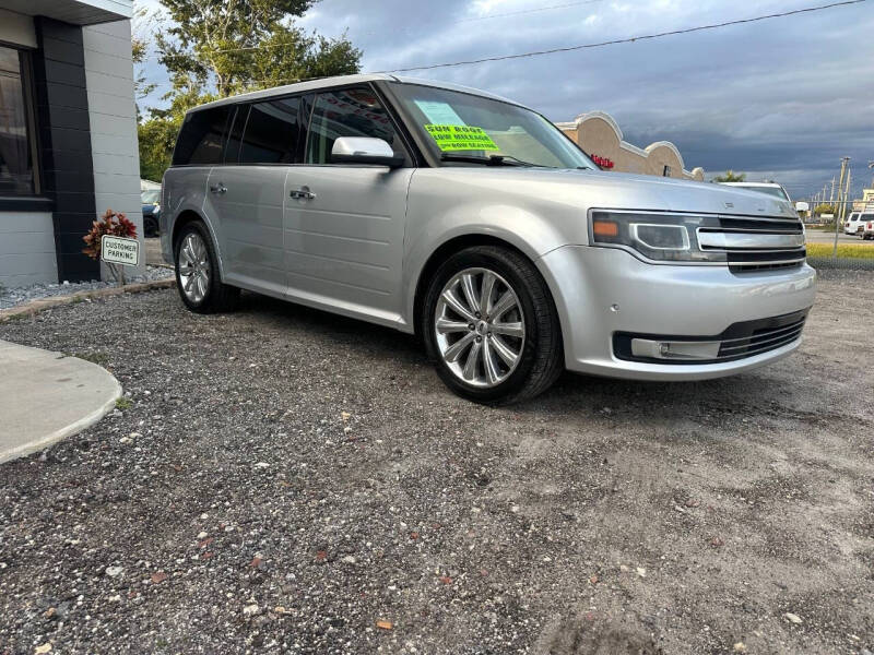 2015 Ford Flex Limited