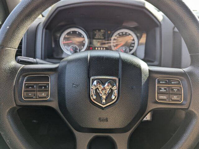 2013 RAM 1500 Tradesman