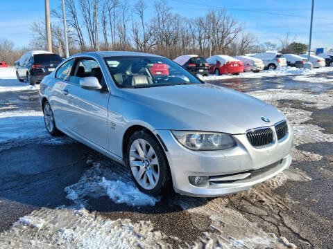 2011 BMW 3 Series 328i xDrive