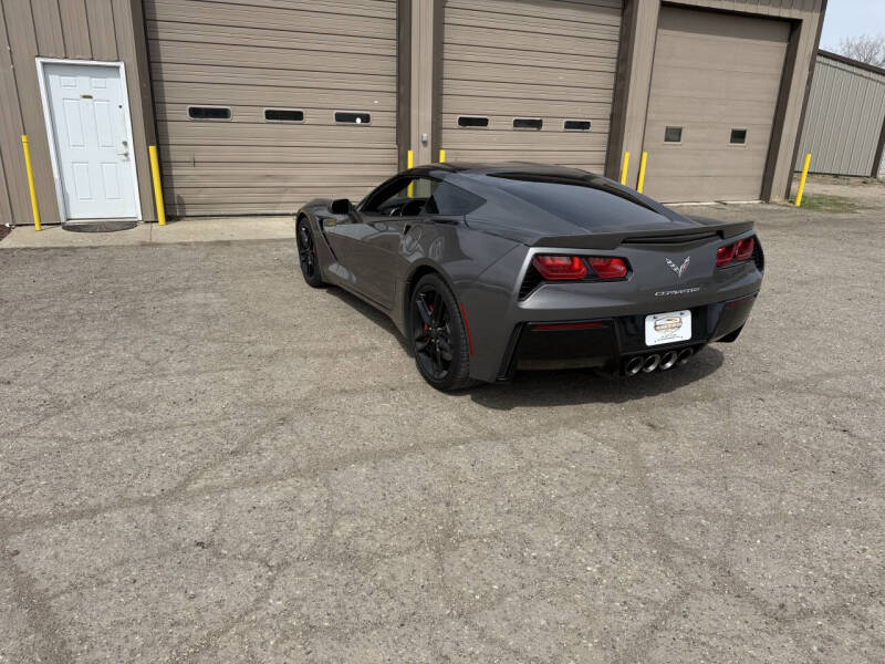 2016 Chevrolet Corvette Stingray