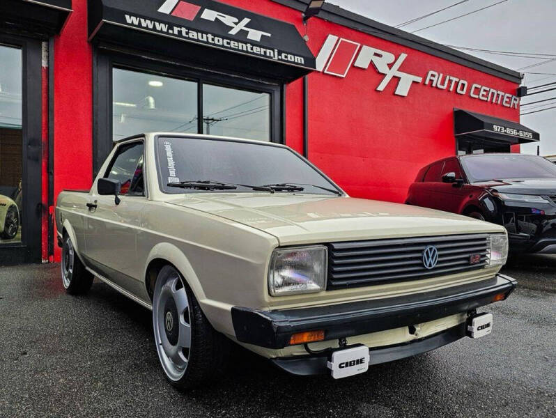 1984 Volkswagen Saveiro