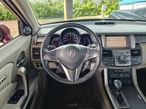 2010 Acura RDX SH-AWD w/Tech