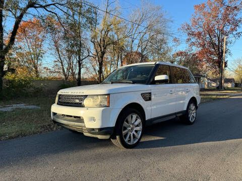 2013 Land Rover Range Rover Sport for sale at Carport Enterprise in Kansas City MO