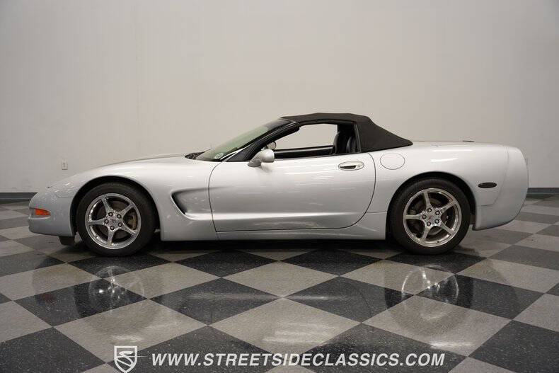 2000 Chevrolet Corvette