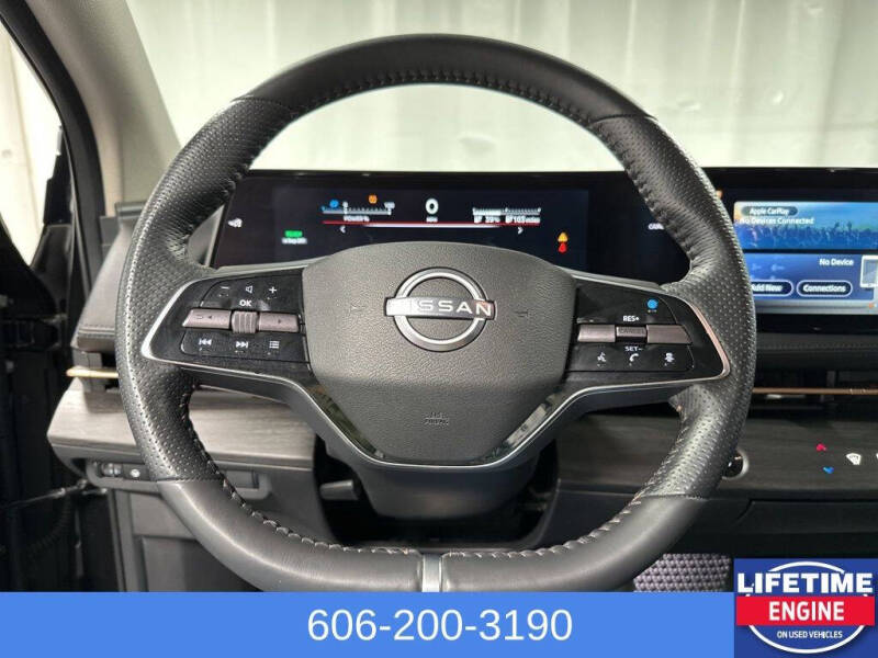 2024 Nissan Ariya Venture+