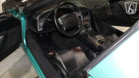 1991 Chevrolet Corvette