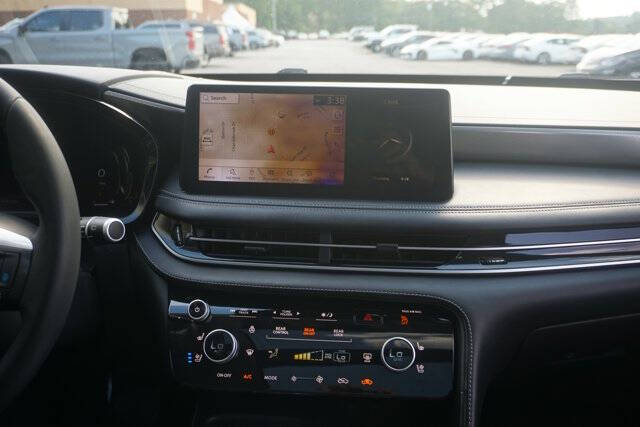 2022 Infiniti QX60 Luxe