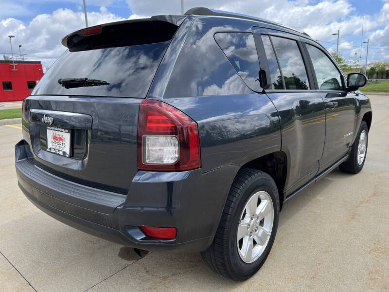 2014 Jeep Compass Sport