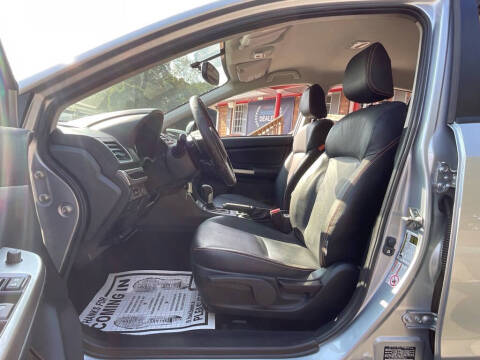 2016 Subaru Crosstrek 2.0i Limited