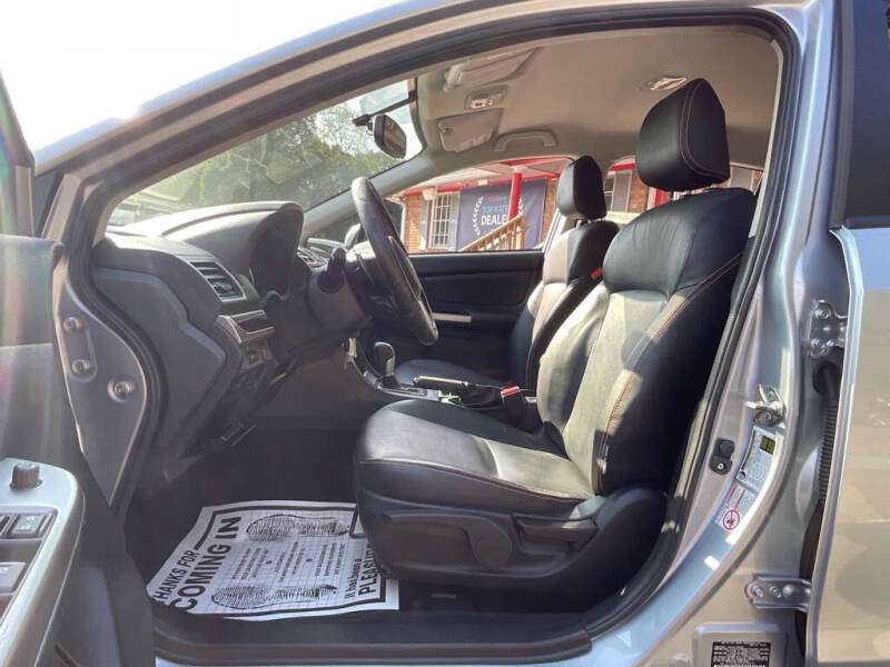 2016 Subaru Crosstrek 2.0i Limited