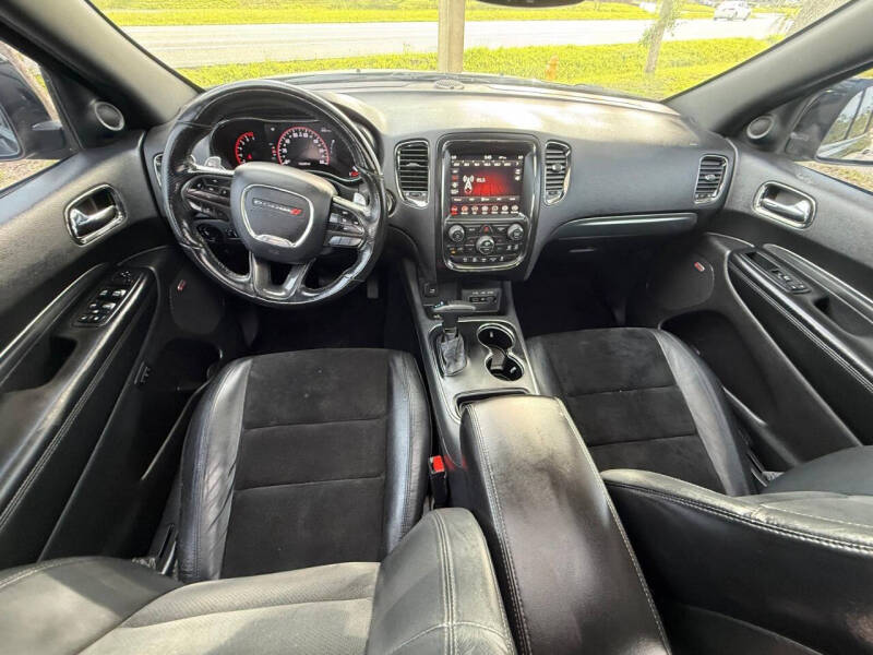 2018 Dodge Durango GT