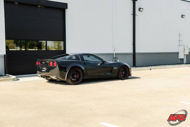 2012 Chevrolet Corvette Z06
