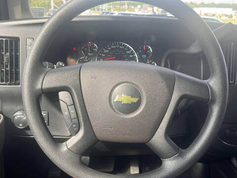 2024 Chevrolet Express LS 3500