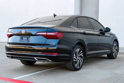 2021 Volkswagen Jetta SEL Premium