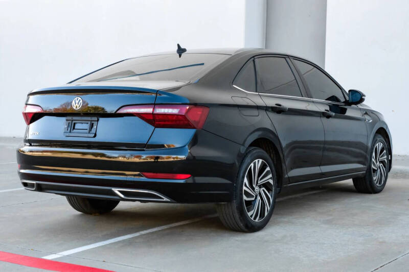 2021 Volkswagen Jetta SEL Premium