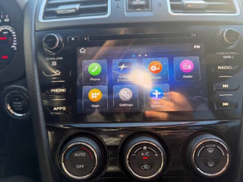 2021 Subaru WRX Premium