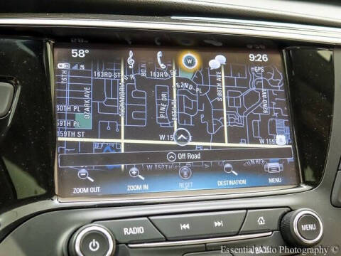 2019 Buick Envision Essence