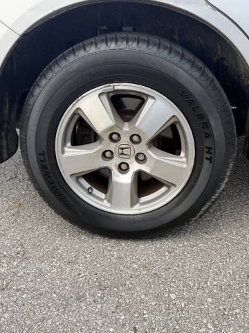 2011 Honda Pilot EX-L w/Navi