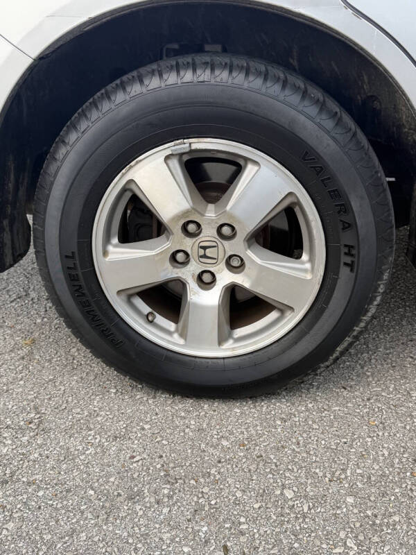 2011 Honda Pilot EX-L w/Navi