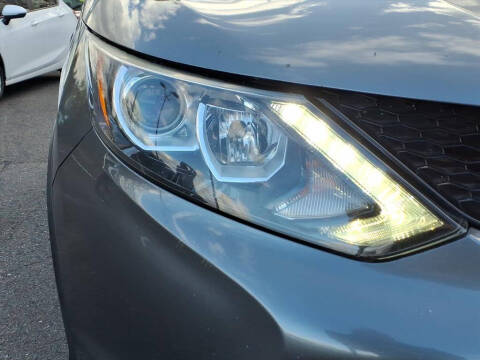 2018 Nissan Rogue Sport