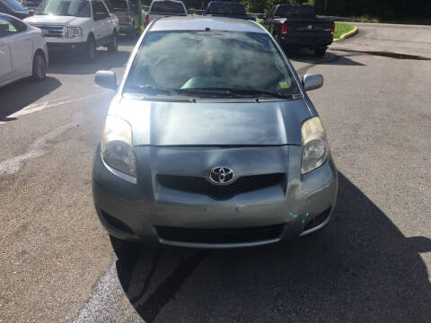 2011 Toyota Yaris for sale at Mikes Auto Center INC. in Poughkeepsie NY