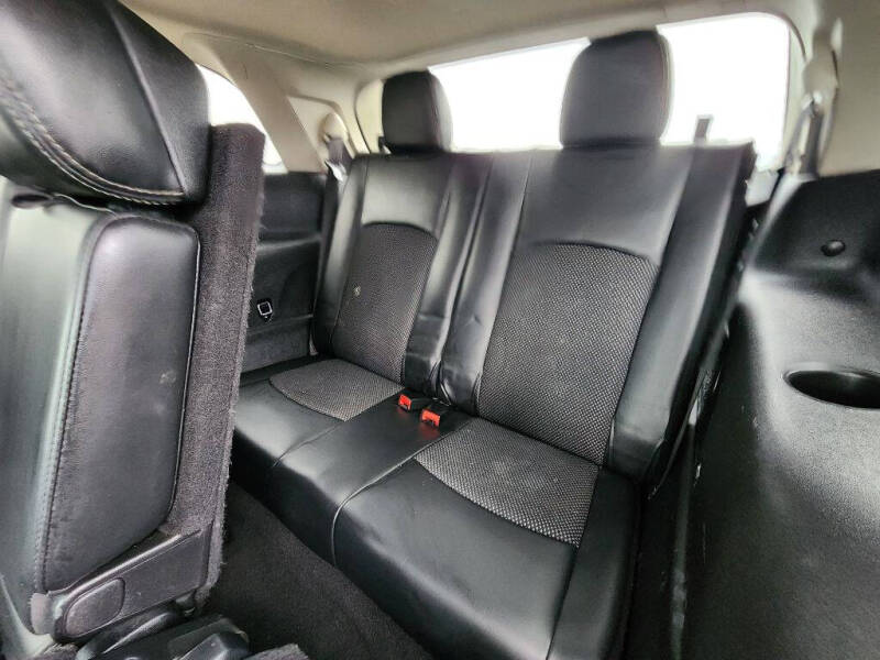 2020 Dodge Journey Crossroad