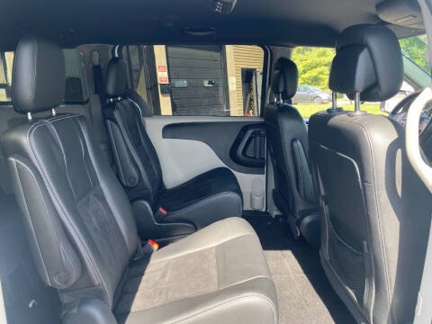 2018 Dodge Grand Caravan SXT