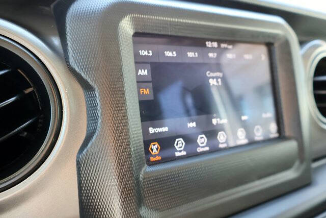 2023 Jeep Gladiator Sport S