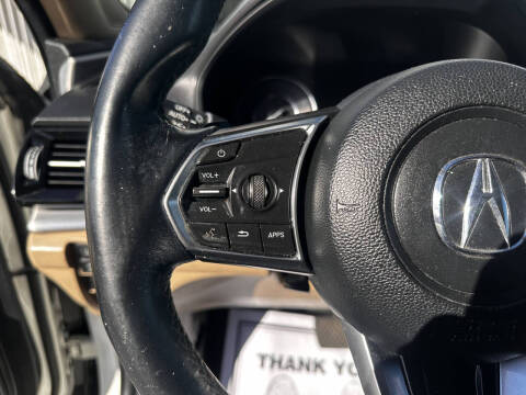 2019 Acura RDX w/Tech