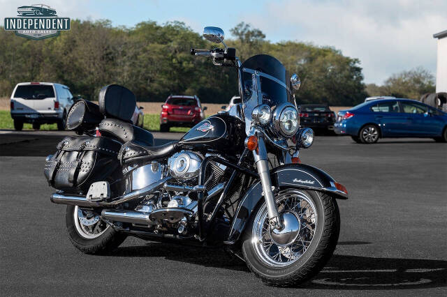 2010 Harley-Davidson Heritage Classic for sale at Independent Auto Sales in Troy, OH