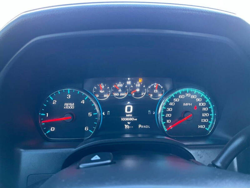 2017 GMC Sierra 1500