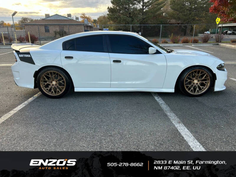 2018 Dodge Charger Daytona