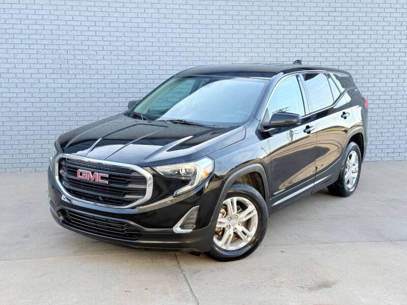 2018 GMC Terrain SLE