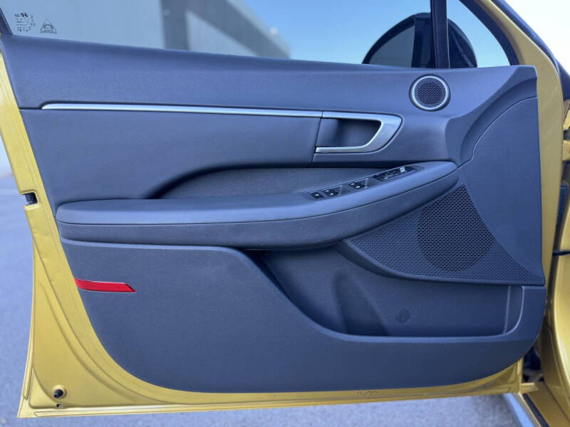 2020 Hyundai Sonata SEL Plus