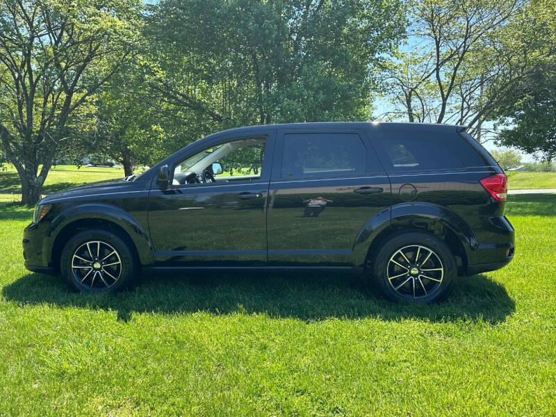 2019 Dodge Journey GT