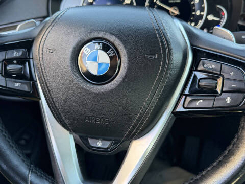 2018 BMW 5 Series 530i xDrive