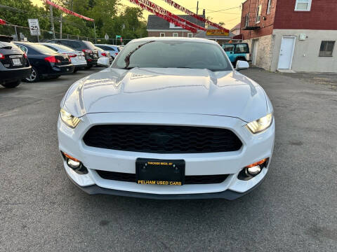 2016 Ford Mustang EcoBoost