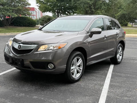 2013 Acura RDX